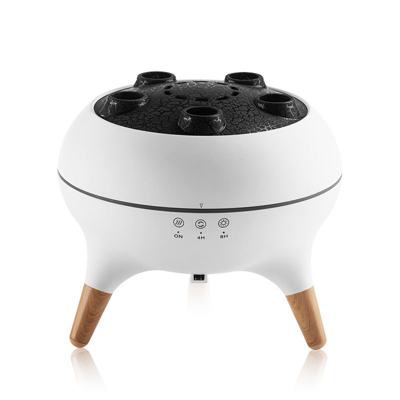 Jellyfish Humidifier & Diffuser — Watch This, Not Your Phone